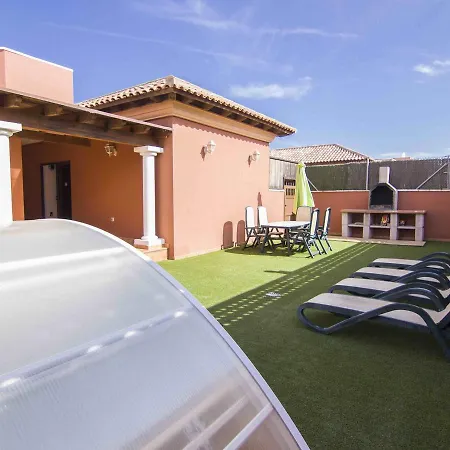 Villa Rodrigo Feriehus Corralejo